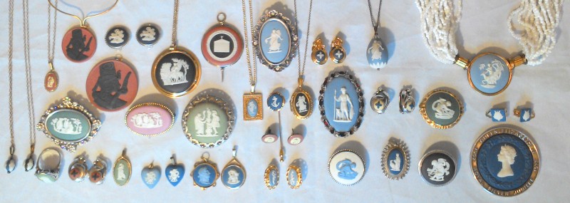 Wedgwood jewellery